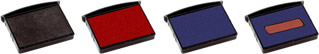 Dater Ink Pad Colors Colop