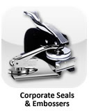 Corporate Seals & Embossers