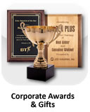 Corporate Awards & Gifts