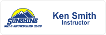 1201 3 x 1 inch Full Color Printed Name Bage