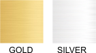 Metal Printed Tags Background Colors