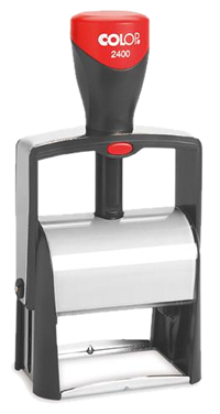 Colop Classic 2400 Heavy Duty Self-Inking Stamp