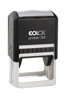 Printer 54 Self-Inking Stamp