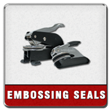 Embossing Seals Corporate & Notary