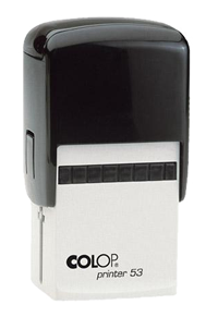 Colop Printer 53 Custom Stamp