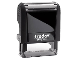 Trodat Printy 4911 Self-Inking Stamp