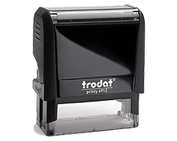 Trodat Printy 4912 Self-Inking Stamp