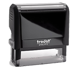 Trodat Printy 4915 Self-Inking Custom Stamp