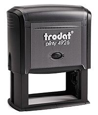 Trodat Printy 4926 Self-Inking Stamp