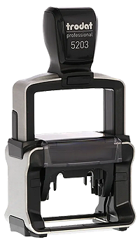 Trodat Professional 5203 Custom Self-Inking Stamp