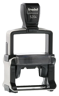 Trodat Professional 5204 Custom Self-Inking Stamp