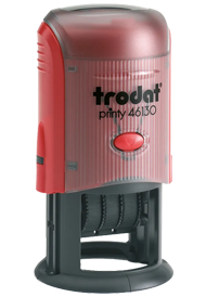 Trodat Printy 46130 Self-Inking Stamp