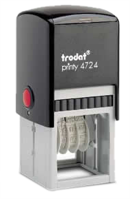 Trodat Printy 4724 Custom Self-Inking Stamp