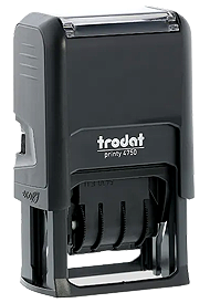 Trodat Printy 4750 Self-Inking Stamp